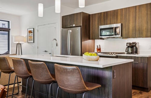 Willow Grove Condo | River West 814-Spacious Silverthorne Condo-River Views!