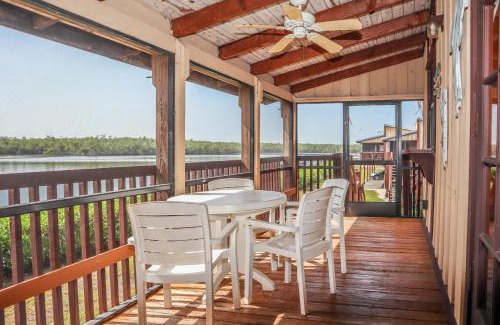 Everglades City Villa | River Wilderness Waterfront Cabins