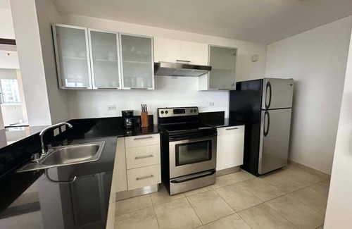Costa del Este Apartment | River Wood I Sunny 1 BDR in Costa del Este
