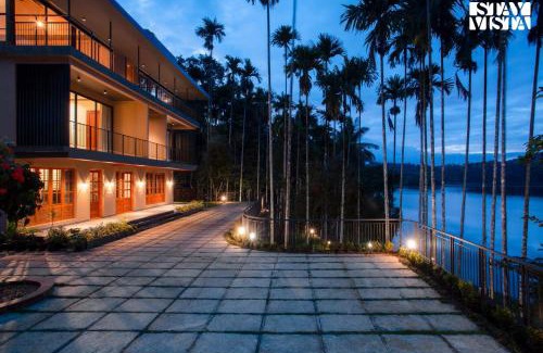 Vayittiri Villa | Rivera The Lake View with Indoor Games by StayVista