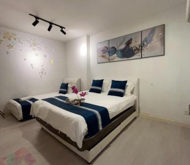 Kampung Surabaya Apartment | Riverbank suites waterfront