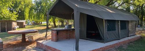 Christiana Other | Riverbend Camp - Self-catering Luxury Glamping Tent