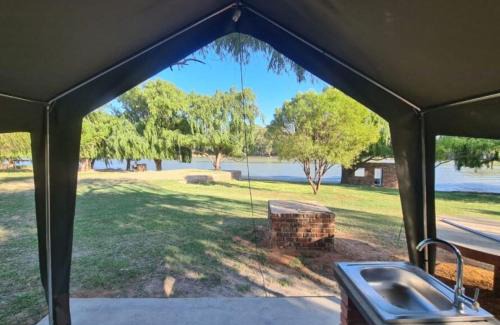 Christiana Other | Riverbend Camp - Self-catering Luxury Glamping Tent