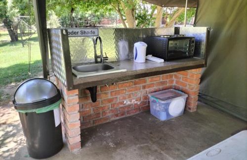 Christiana Other | Riverbend Camp - Self-catering Luxury Glamping Tent