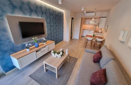 Belso-Ferencvaros Apartment | RiverCity Apartments
