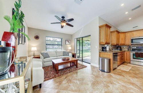 Sunrise House | Riverfront Backyard and Grill Sunrise Family Home