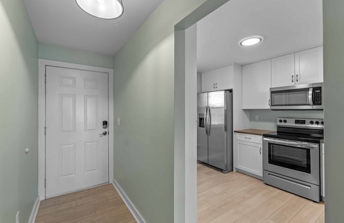 Port Charlotte Apartment | Riverfront Condo w Water Views-Heated Pool