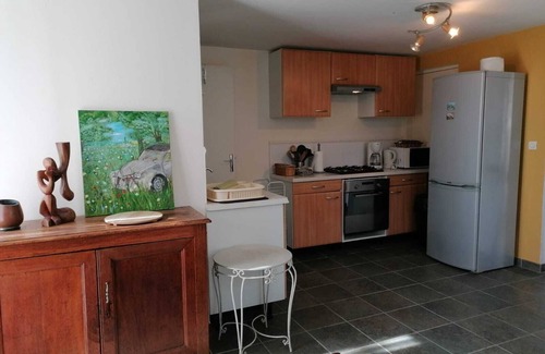 Pouilly-sur-Loire House | Riverfront Country Home near Paris to enjoy Wine-tasting, cycling, lifestyle