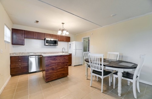 Edenton Condo | Riverfront Edenton Condo w/Porch & Water Views!