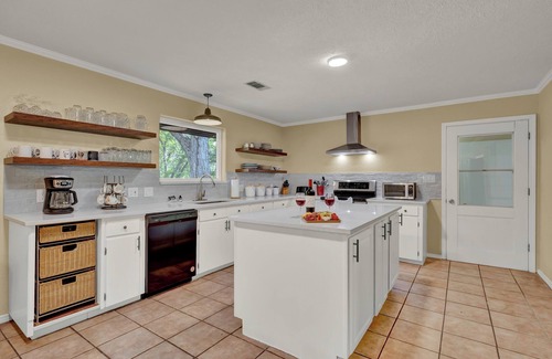 New Braunfels House | Riverfront Family Getaway on the Guadalupe