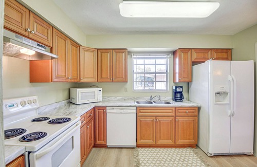 Astor Condo | Riverfront Florida Vacation Rental w/Pool Access!