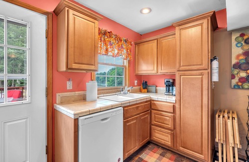 Winamac House | Riverfront Home with Beautiful Views of Tippecanoe River in Winamac, IN