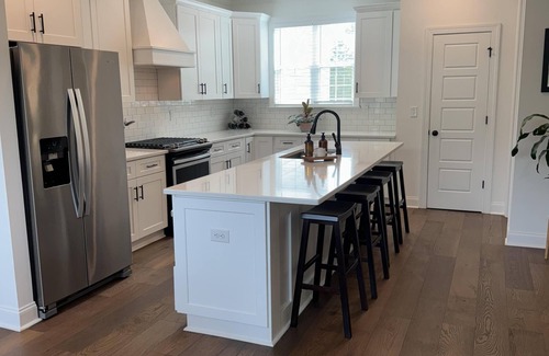 Augusta House | Riverfront Neighborhood Masters Rental