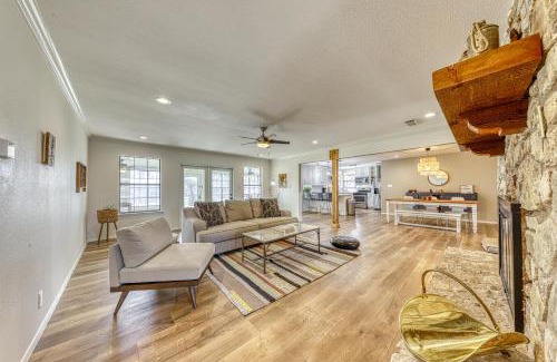Liberty Hill House | Riverfront Oasis 1