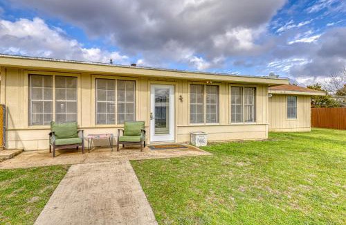 Liberty Hill House | Riverfront Oasis 1
