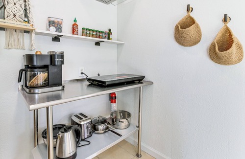 Sebastian Apartment | Riverfront Oasis w/Private Deck in Los Fresnos!