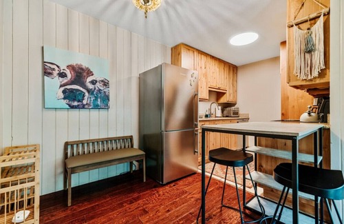 Avon Apartment | Riverfront Vacation Home, Walk to Slopes and Town