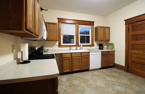 Sheboygan Falls House | Riverfront Victorian Downtown Sheboygan Falls