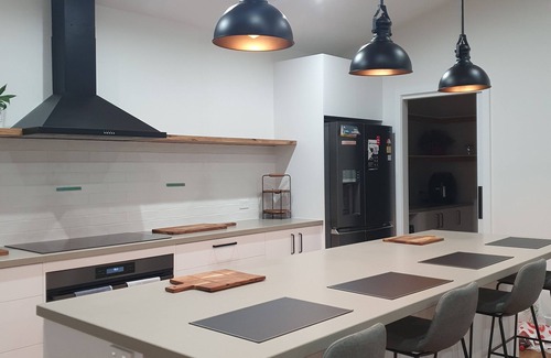 Bundalong House | Rivergum Retreat Bundalong - 4 Bedroom Entertainer
