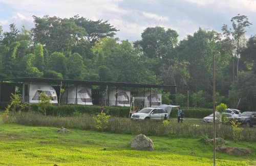Pong Ta Long Apartment | Riverhill khaoyai Camping