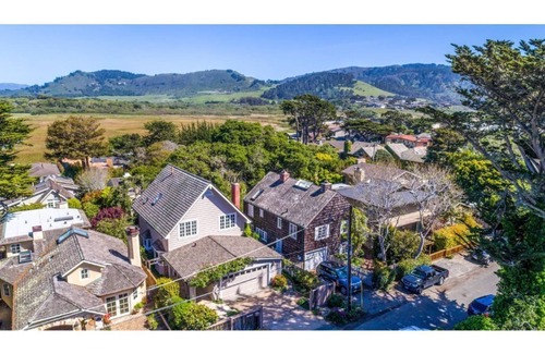 Carmel Point House | Rivers End at Carmel Point