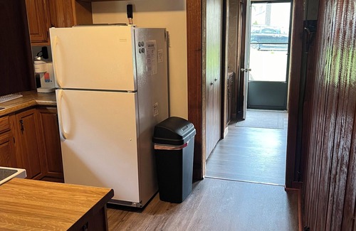 Oscoda House | Rivers, lakes, and trails! Family friendly cozy cabin.