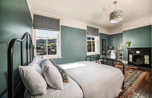 Llangollen Bed & Breakfast | Riversdale House Bed & Breakfast