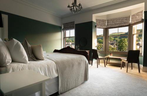 Llangollen Bed & Breakfast | Riversdale House Bed & Breakfast