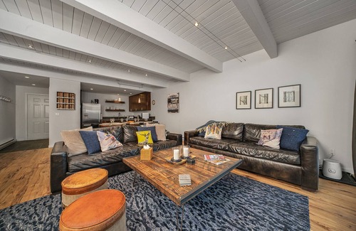 Telluride Condo | Riverside C03 A Mountain Forest Hideaway - 2 Bedrooms, 2 Bathrooms, Sleeps 6