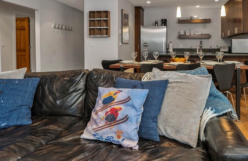 Telluride Condo | Riverside C03 A Mountain Forest Hideaway - 2 Bedrooms, 2 Bathrooms, Sleeps 6