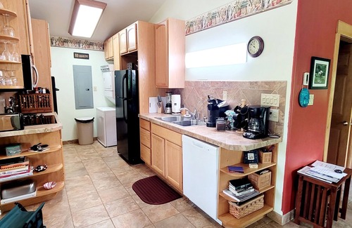 Draper Cabin | Riverside Cabin on the New River; n Pets Welcome; All fees included