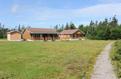 River of Ponds Ski Chalet | Riverside Chalets