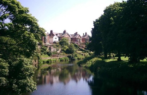 Morpeth House | Riverside Guest House