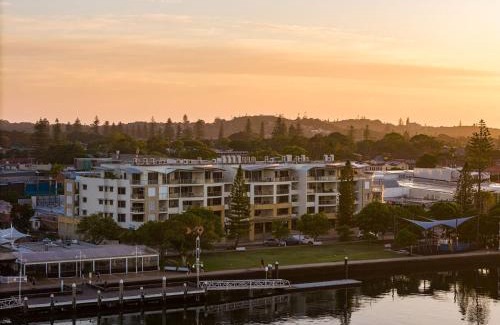 Ballina Apartment | Riverside Holiday Apartments