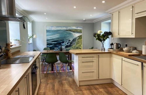 St Clement Cottage | Riverside Idyll - Very close to Truro