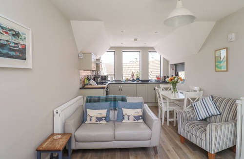 Alnmouth Cottage | RIVERSIDE LODGE, family friendly, country holiday cottage in Alnmouth