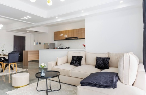 Kileleshwa Apartment | Riverside Luxury 2bedroom with skyline views