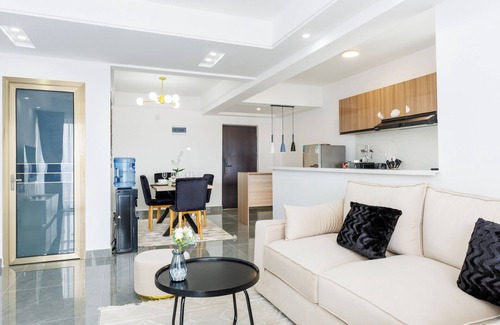 Kileleshwa Apartment | Riverside Luxury 2bedroom with skyline views
