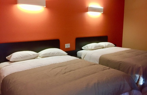 Cache Creek Hotel | Riverside Motel