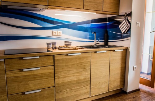 Luce Apartment | Riverside Pines Luce Apartments with Balcony - Two Bedroom Apartment with Balcony