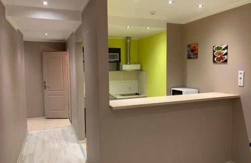 Maskavas Forstate Apartment | Riverside Promenade apartment M
