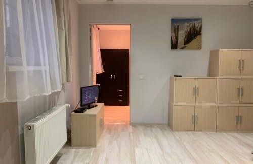 Maskavas Forstate Apartment | Riverside Promenade apartment M