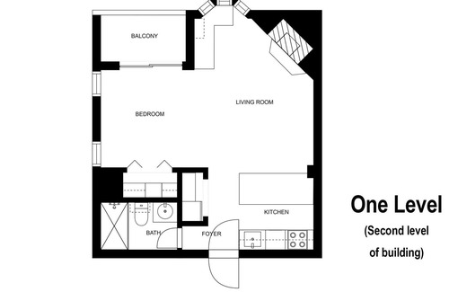 Rendezvous Condo | Riverside Rendezvous The perfect getaway! HCH 2604