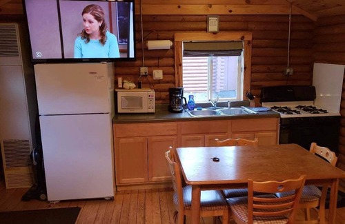 Long Lake Cabin | Riverside Retreat - Cozy Cabin #1