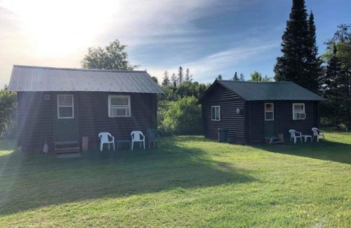 Long Lake Cabin | Riverside Retreat - Cozy Cabin #1