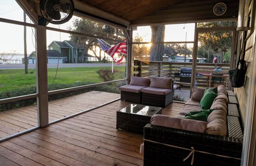 St. Augustine House | Riverside Retreat: Cozy Cottage Near Historic St. Augustine
