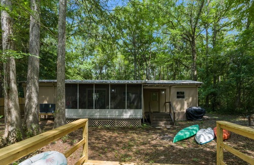 Nobleton House | Riverside Retreat