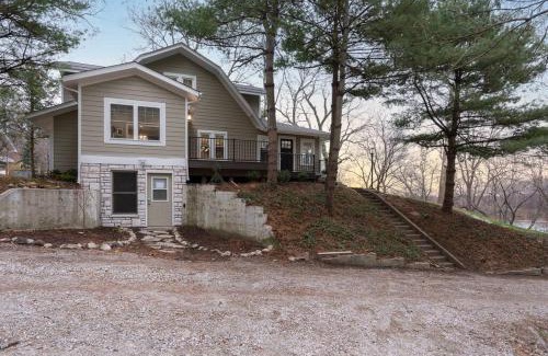 West Lafayette House | Riverside Retreat!
