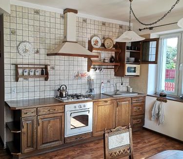 Goniadz Villa | Riverside Stay at Stary Rynek - billiards, foosball and arcade games