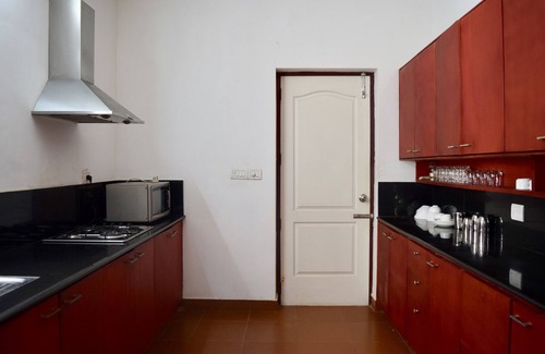 Neyyattinkara Villa | Riverside Vacation Villa